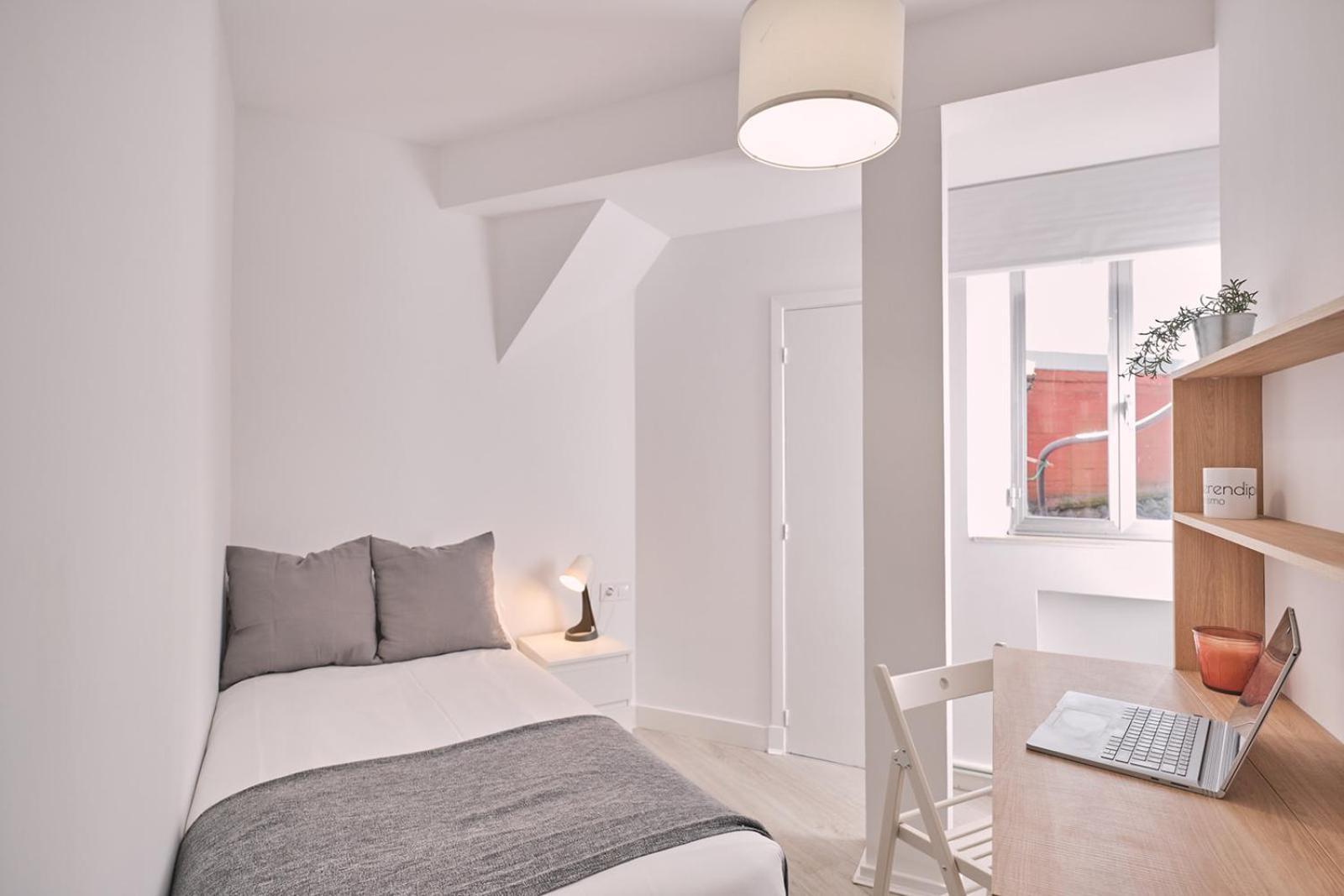 Dada Coliving & Rooms By Serendipia Turismo Santiago de Compostela Habitación foto